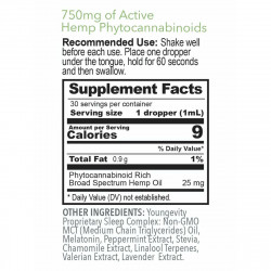 Hemp FX® Relax