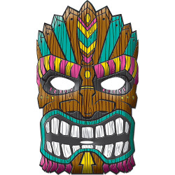 Best Tiki Mask