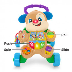 Walker Toy For Baby Fisher-Price Laugh & Learn Smart Stages