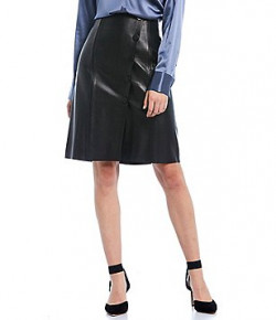 Antonio Melani Stelena Suede Ankle Strap Pumps Shoes