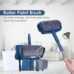 6pcs Paint Roller-Smart Paint Roller Applicator