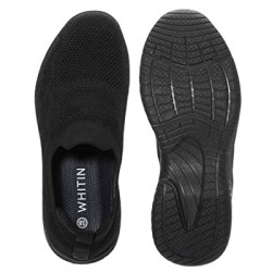 WHITIN Women's Supportive Slip Ons Sneakers