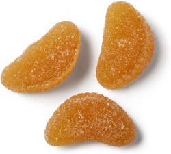 Airborne Zesty Orange Flavored Gummies, 42 count - 750mg of Vitamin C and Minerals & Herbs Immune Support (Packaging May Vary)