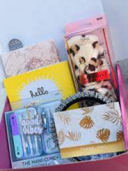 I CHOOSE ME SELF CARE BOX