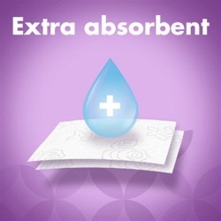 Presto! 308-Sheet Mega Roll Toilet Paper