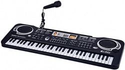 Etuoji Kids Children Early Education Electronic Musical Teaching Keyboard Piano T Pianos & Keyboards