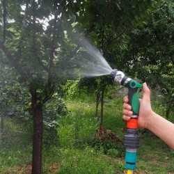 Bibmmo Multi-Function Garden Watering Flower Spray Gun