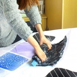 dozenla Space Saver Saving Storage Bags Vacuum Seal Compressed Organizer Space Saver Bags