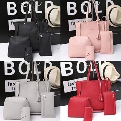Cokil Women Bag & Purse 4  PC Set