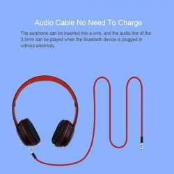 Idomeo  Bluetooth Stereo Headphone | Wireless