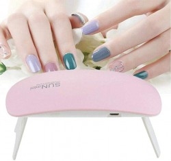 ASATR Mini portable LED Nail Dryer