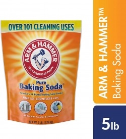 Arm & Hammer Baking Soda, 5 Lbs