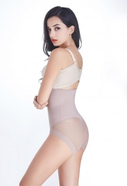Women high waist slimming panty