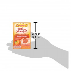 Emergen-C Fizzy Drink Diet Supplement | 30 Count