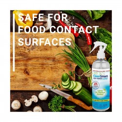CleanSmart Disinfectant Spray -  Great To Clean And Sanitize CPAP Masks, Parts & Air Dry