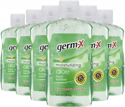 Germ-X Hand Sanitizer, Original, 10 Fluid Ounce