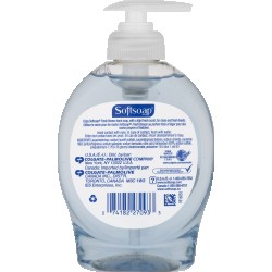 Softsoap Fresh Breeze Liquid Hand Soap - 7.5 fluid ounce