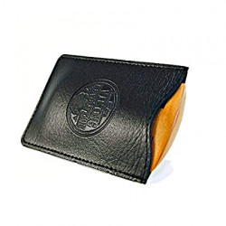 Viking Revolution Wooden Beard Comb & Case