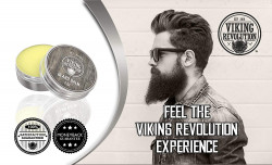 Viking Revolution Beard Balm