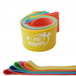 Fit Simplify  Loop Exercise Bands