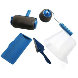 6pcs Paint Roller-Smart Paint Roller Applicator