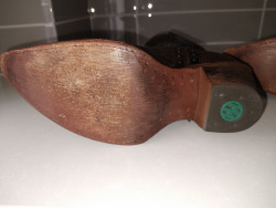 Montana Cowboy Leather Western Boots