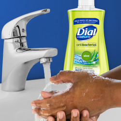Dial Liquid  Antibacterial Hand Soap with Moisturizing Aloe - 7.5fl oz