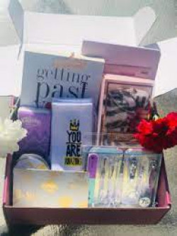 I CHOOSE ME SELF CARE BOX