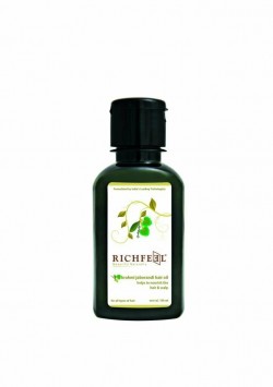 Richfeel Brahmi Jaborandi Hair Oil, 100ml