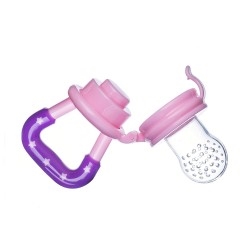 Baby Fruit Pacifier & Baby Food Feeder | 2 Pack