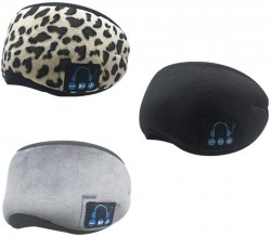 Breathable Sleep Eye Mask & Talk Bluetooth 5.0