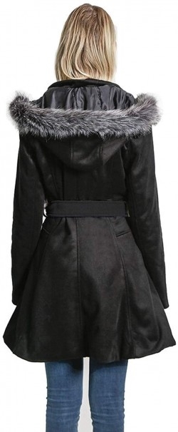 Women's Wool Trench Coat | KENGURU COVE