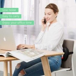 Aront Shiatsu Back and Neck Massager Pillow