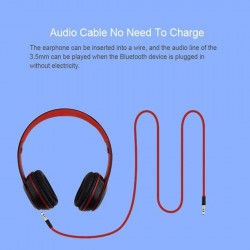 Idomeo Wireless Bluetooth Stereo Headphone