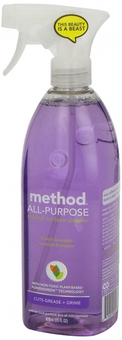 Method French Lavender, All-Purpose Cleaner, 28 Ounce