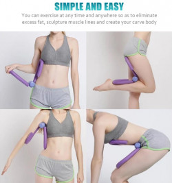 Thigh Toner Fitness Equipment | Multi Use At Home