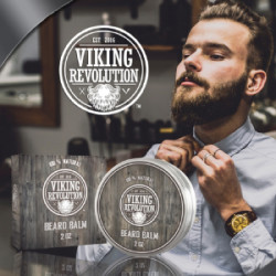 Viking Revolution Beard Balm