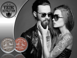 Viking Revolution | Mustache Wax