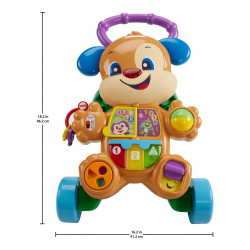 Walker Toy For Baby Fisher-Price Laugh & Learn Smart Stages
