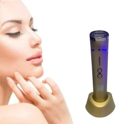 Platinum Deluxe Gold Red Light Therapy - LED Anti-Aging Facial Rejuvenation