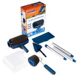 6pcs Paint Roller-Smart Paint Roller Applicator
