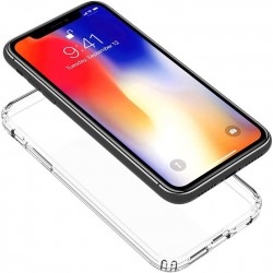 Iphone XR Case,Anti-Scratch and Crystal Clear Case