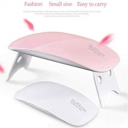 ASATR Mini portable LED Nail Dryer