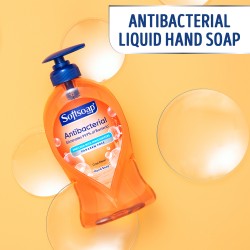 Softsoap Antibacterial Liquid Hand Soap