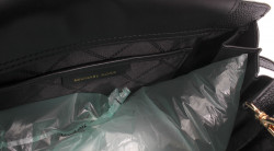 Zoe Medium Pebbled Leather Satchel | Michael Kors.