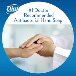 Dial Liquid  Antibacterial Hand Soap with Moisturizing Aloe - 7.5fl oz