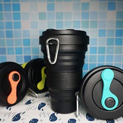 550ml Collapsible Coffee Cup
