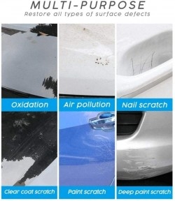 Pagacat Portable Car Scratch Remover Fluid Paint Tools & Equipment