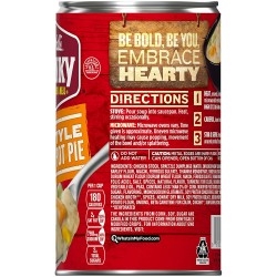 Campbell's Chunky Soup Chicken Pot Pie | 18.8 oz