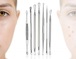 7PCS Pimple Blackhead Remover Kit
